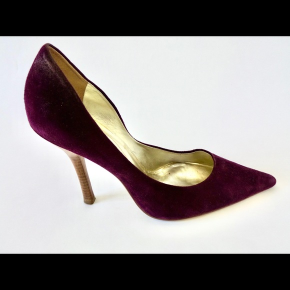Guess by Marciano Suede Pumps - Picture 7 of 10